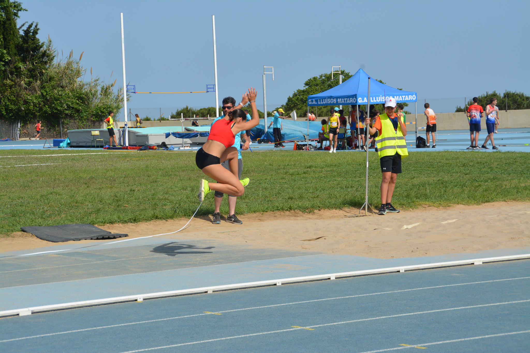Club Atletisme Badalona - Tecnificacio